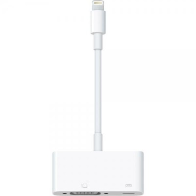 Apple Lightning to VGA pro iPad 4/ iPhone 5/ iPod 5