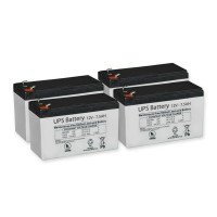 Baterie Avacom RBC59 bateriový kit - náhrada za APC (4ks baterií) - neoriginální