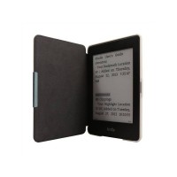 Pouzdro C-TECH AKC-05 pro Amazon Kindle Paperwhite, Wake/Sleep, - bílé