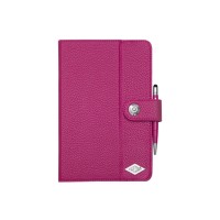 Obal WEDO s touchpenem pro Apple iPad mini, - růžový