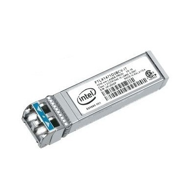 Intel Ethernet SFP+ LR Optics, retail unit