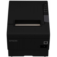 Tiskárna účtenek Epson TM-T88V, USB + RS232 - černá