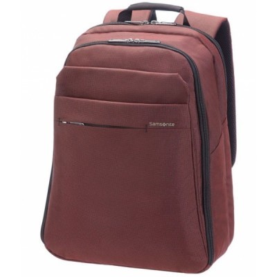 Batoh Samsonite Network 2 Laptop Backpack pro 15" - 16" notebooky - červený