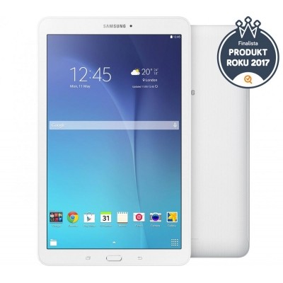 Samsung Galaxy Tab E 9.6 (SM-T560) 8GB - bílé