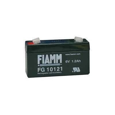 Fiamm olověná baterie FG10121 6V/1,2Ah