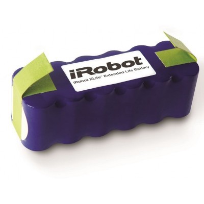 XLife baterie pro iRobot Roomba série 500, 600, 700, 800 a Scooba 450