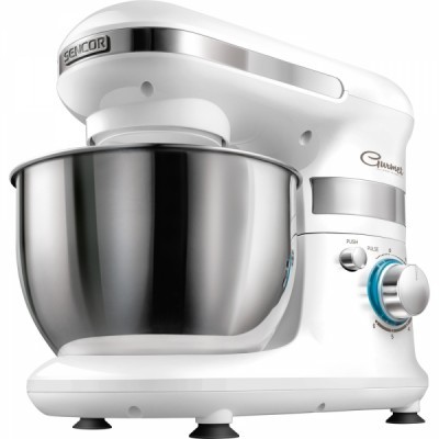 Kuchyňský robot SENCOR STM 3010WH - bílý