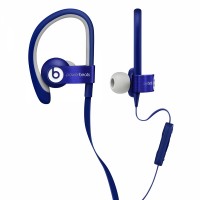 Beats PowerBeats In-Ear Headphones - modrá