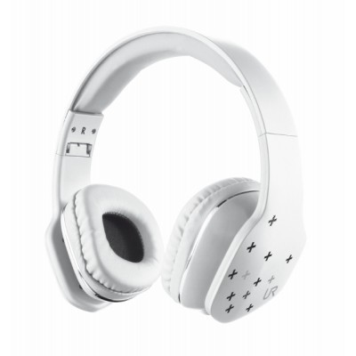 Náhlavní sluchátka TRUST Urban Mobi Headphone - bílá