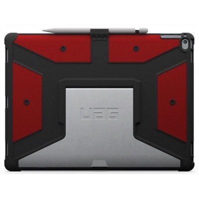 Pouzdro UAG Rogue pro Apple iPad Pro 12.9" - Červené