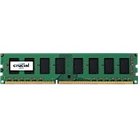 2GB DDR3L 1600MHz Crucial CL11 1.35V/1.5V
