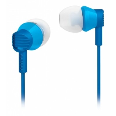 Sluchátka do uší Philips SHE3800 BL - modrá