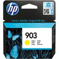 Žlutá inkoustová kazeta HP 903 Officejet (HP903, HP-903, T6L95AE) - Originální