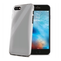Silikonový obal Celly Gelskin pro Apple iPhone 7/8, - čirý