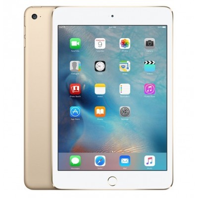 Apple iPad Mini 4 Wi-Fi, 32GB - zlatý