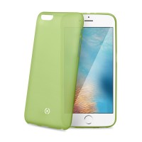 Tenký obal Celly Frost pro Apple iPhone 7 Plus/8 Plus - Zelený