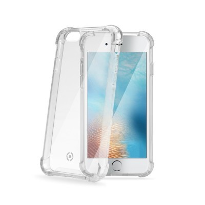 Zadní kryt Celly Armor pro Apple iPhone 7/8 - bílý