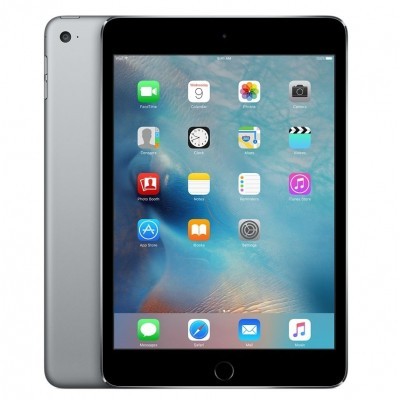 Apple iPad Mini 4 Wi-Fi + Cellular, 32GB - vesmírně šedý