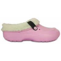 Crocs Classic Blitzen II Clog - Ballerina Pink/Oatmeal, M6/W8 (38-39)