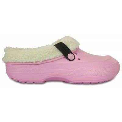 Crocs Classic Blitzen II Clog - Ballerina Pink/Oatmeal, M10/W12 (43-44)