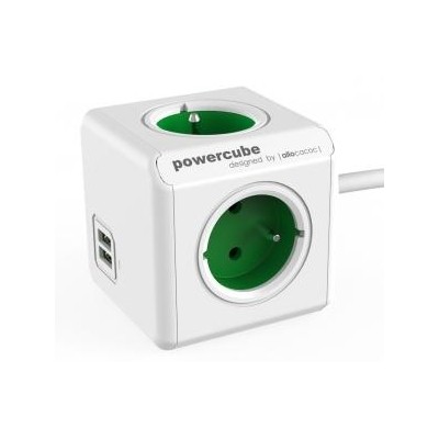 PowerCube Extended USB - Green