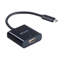 AKASA - adaptér USB typ C na HDMI