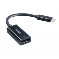 AKASA - adaptér USB typ C na DP
