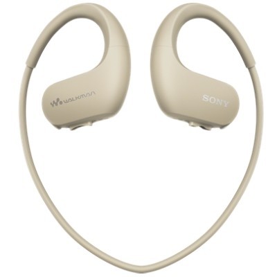 MP3 přehrávač Sony 4 GB NW-WS413 voděodolný - šedý