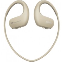 MP3 přehrávač Sony 4 GB NW-WS413 voděodolný - šedý