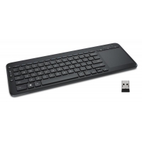 Microsoft All-in-One Media Keyboard Wireless,CZ&SK