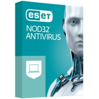ESET NOD32 Antivirus pro Desktop - 1 inst. na 1 rok - Krabice