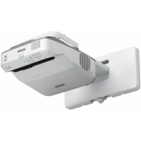 3LCD EPSON projektor EB-685W WXGA 3500 Ansi 14000:1
