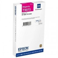 Purpurová inkoustová kazeta Epson T9073 - Originální