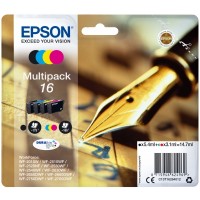 Epson16 Series 'Pen and Crossword' multipack - Originál