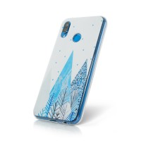 Zadní kryt Ultra Trendy Winter 2 pro Samsung Galaxy A6 (2018)