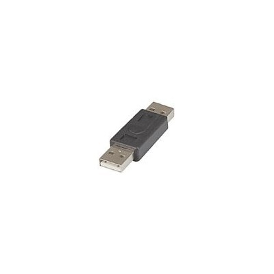 USB redukce A-A, M/M