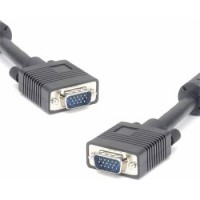 Kabel k monitoru(Coax)SVGA 15p 5m