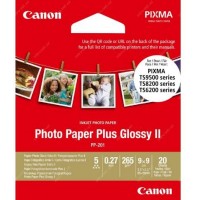 Canon 3.5” x 3.5” Square Photo Paper