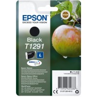 Epson Singlepack Black T1291 DURABrite Ultra Ink - Originál
