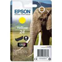 Epson Singlepack Yellow 24 Claria Photo HD Ink - Originál