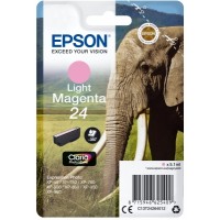 Epson Singlepack Light Magenta 24 Claira Photo Ink - Originál