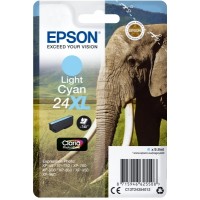 Epson Singlepack Light Cyan 24XL Claria Photo Ink - Originál