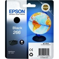 Černá inkoustová kazeta Epson T2661 (Epson 266) - Originální