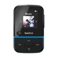 MP3 přehrávač SanDisk Clip Sport GO 16 GB