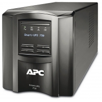 APC Smart-UPS 750VA (500W)/ LINE-INTERAKTIVNÍ/ 230V/ LCD/ with SmartConnect