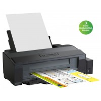 EPSON tiskárna L1300, A3+, 30 ppm, 4 ink ITS 3 roky záruka po registraci na www.epson.cz