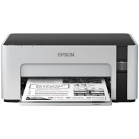 Epson tiskárna EcoTank M1100/ 1440 x 720/ A4/ ITS/ USB 3 roky záruka po registraci na www.epson.cz
