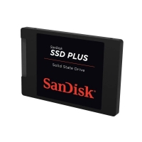 SanDisk SSD Plus 240 GB (530MB/s  440MB/s) 3D NAND