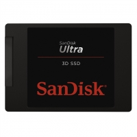 + SSD 2,5" 250GB SanDisk Ultra 3D NAND SATAIII 7mm