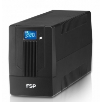 FSP/Fortron UPS iFP 800, 800 VA / 480W, LCD, line interactive
